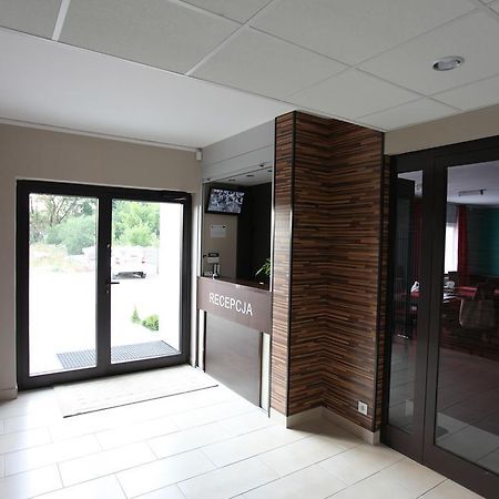 Hotelik A2 Pruszków Exterior foto