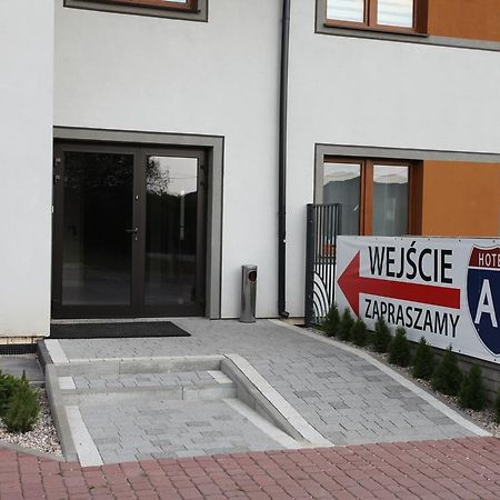 Hotelik A2 Pruszków Exterior foto