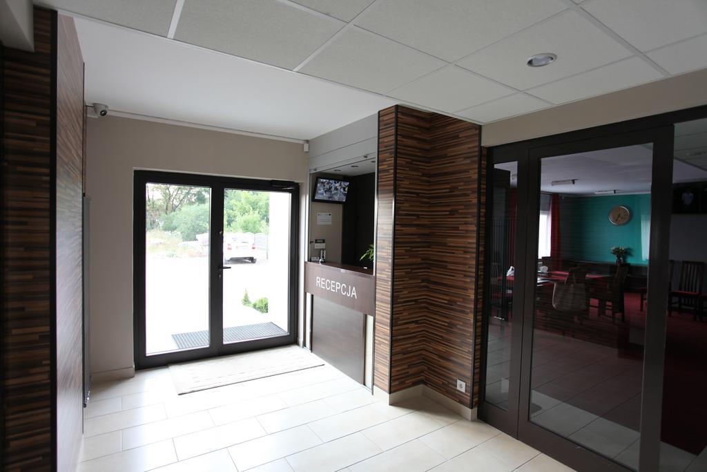 Hotelik A2 Pruszków Exterior foto