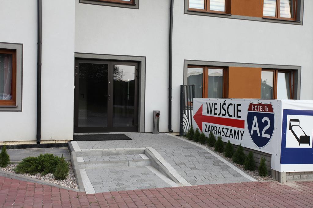 Hotelik A2 Pruszków Exterior foto
