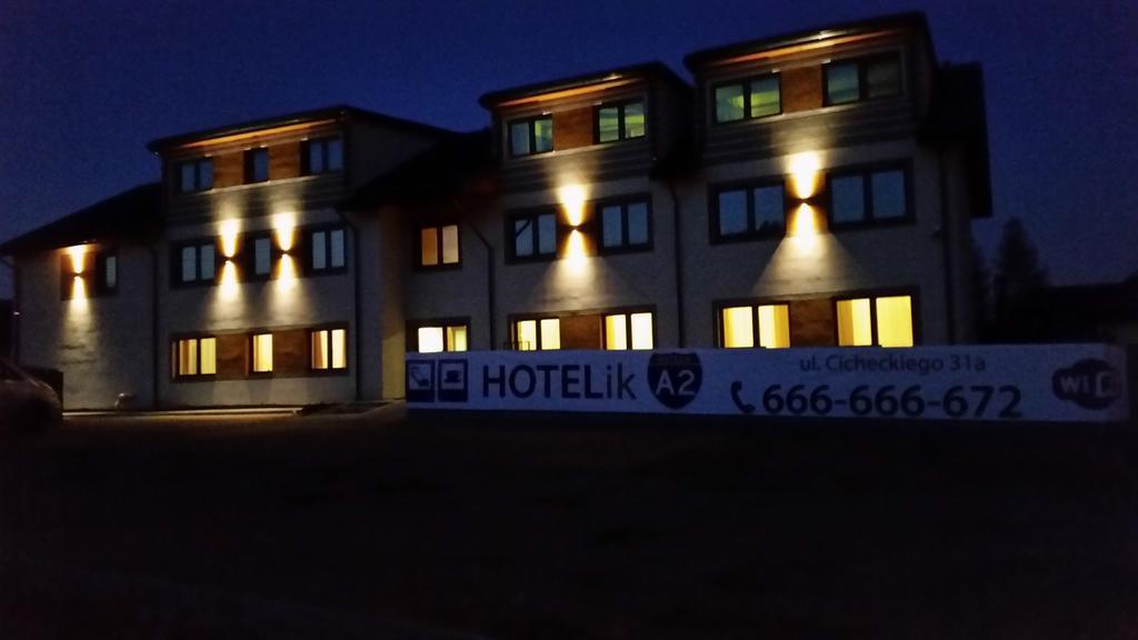 Hotelik A2 Pruszków Exterior foto